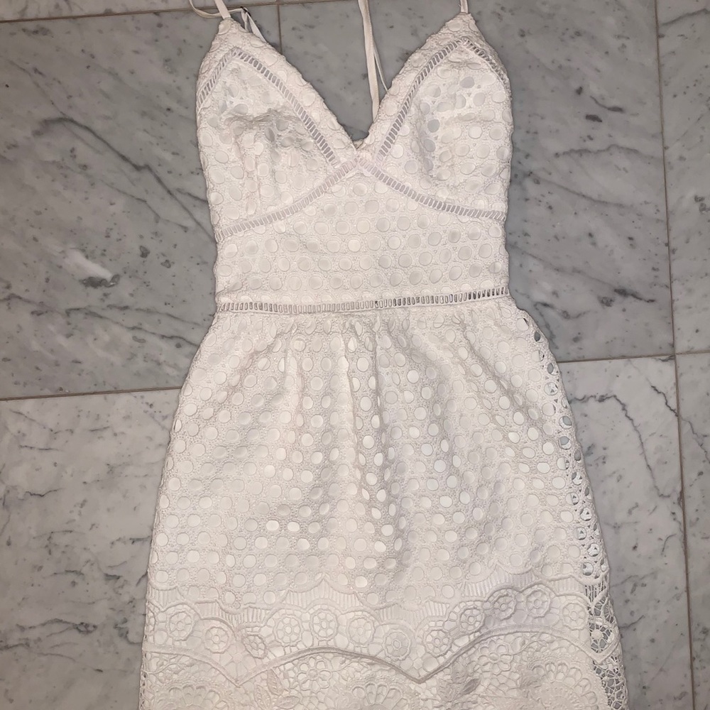 Abercrombie lace dress!!
